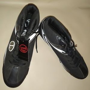 Louisville Slugger Baseball Cleats NWT